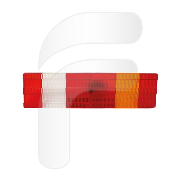 REAR LAMPS LENS WITHOUT TRIANGLE MERCEDES RIGHT